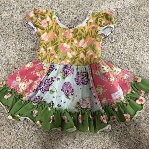 Sweet Honey Dress